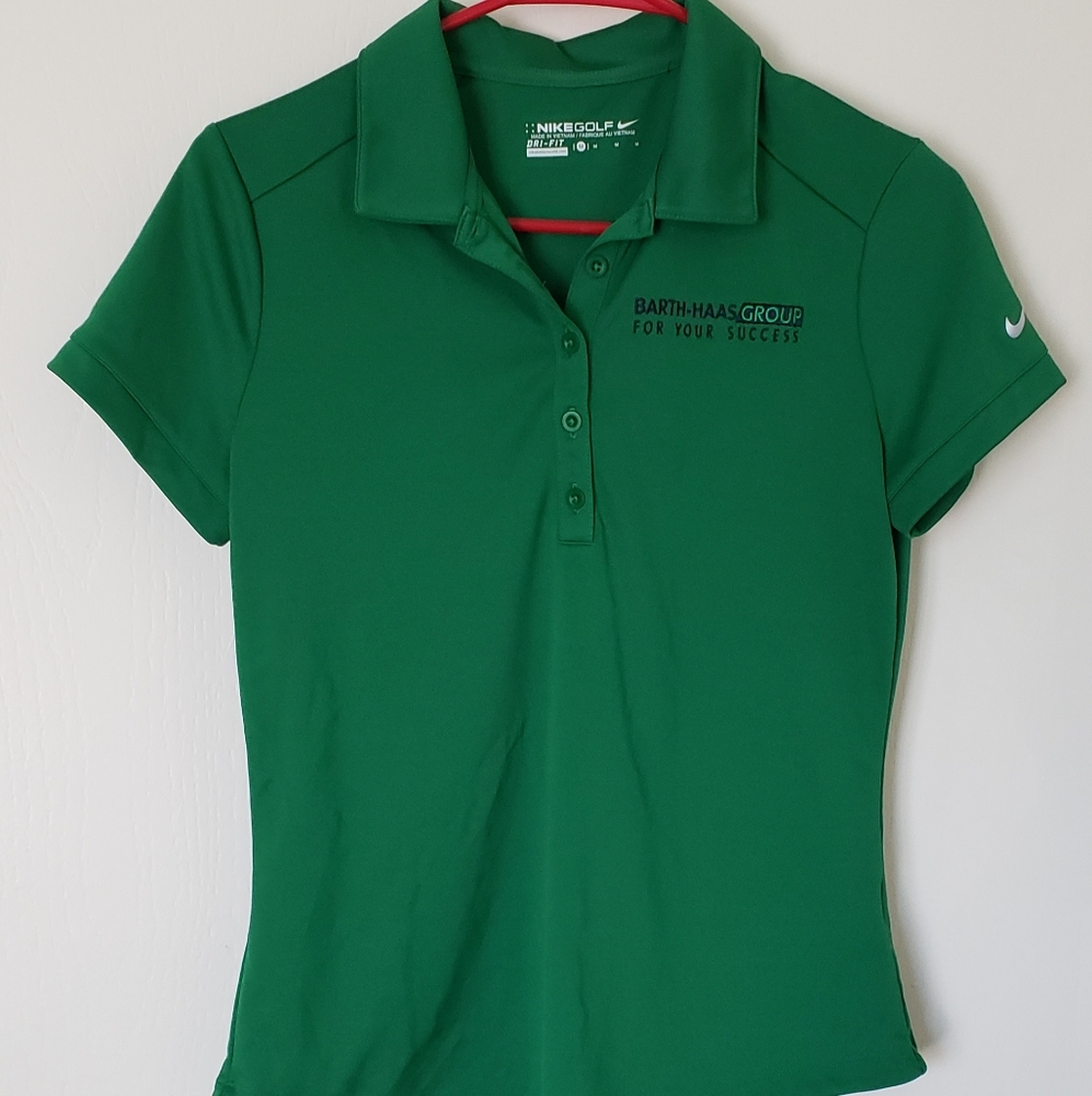 NikeGolf DRI-FIT